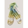 Baby-Socken grün